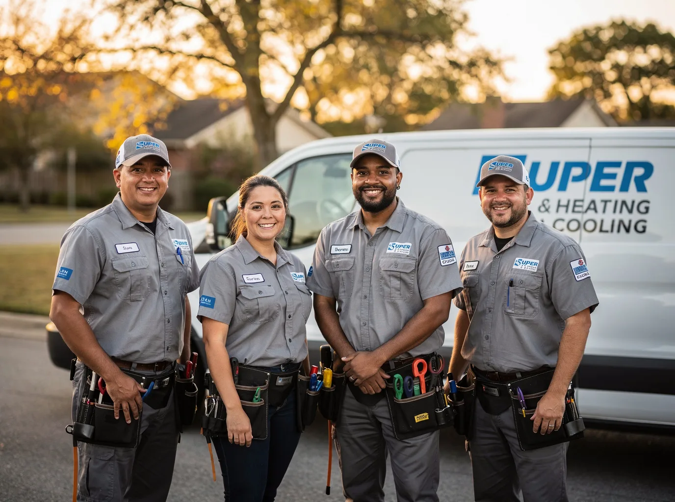 Hvac Repair company in Johannesburg, MI